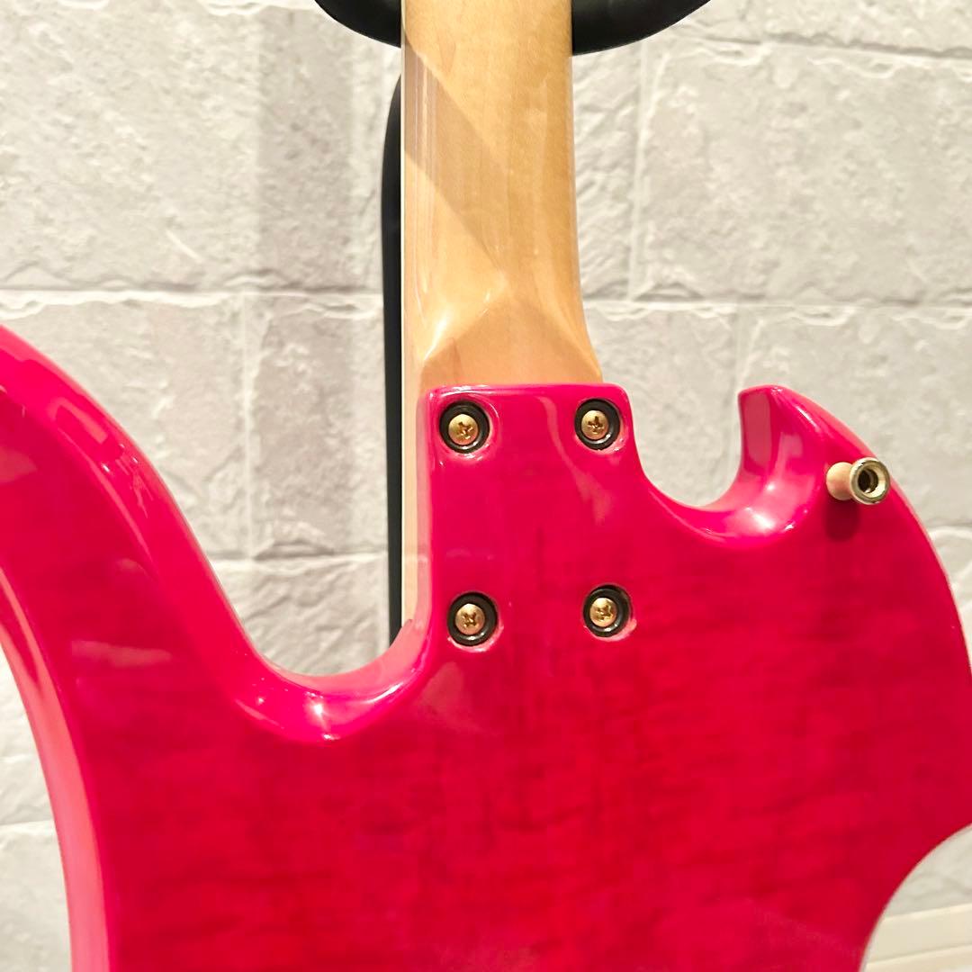 【希少】 FERNANDES Burny MG-85X モッキンバード hide