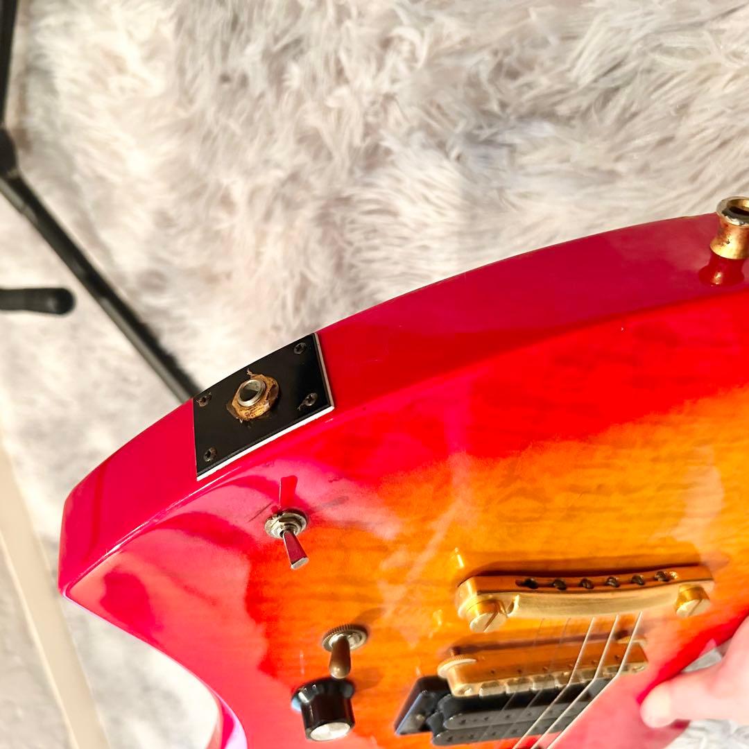 【希少】 FERNANDES Burny MG-85X モッキンバード hide