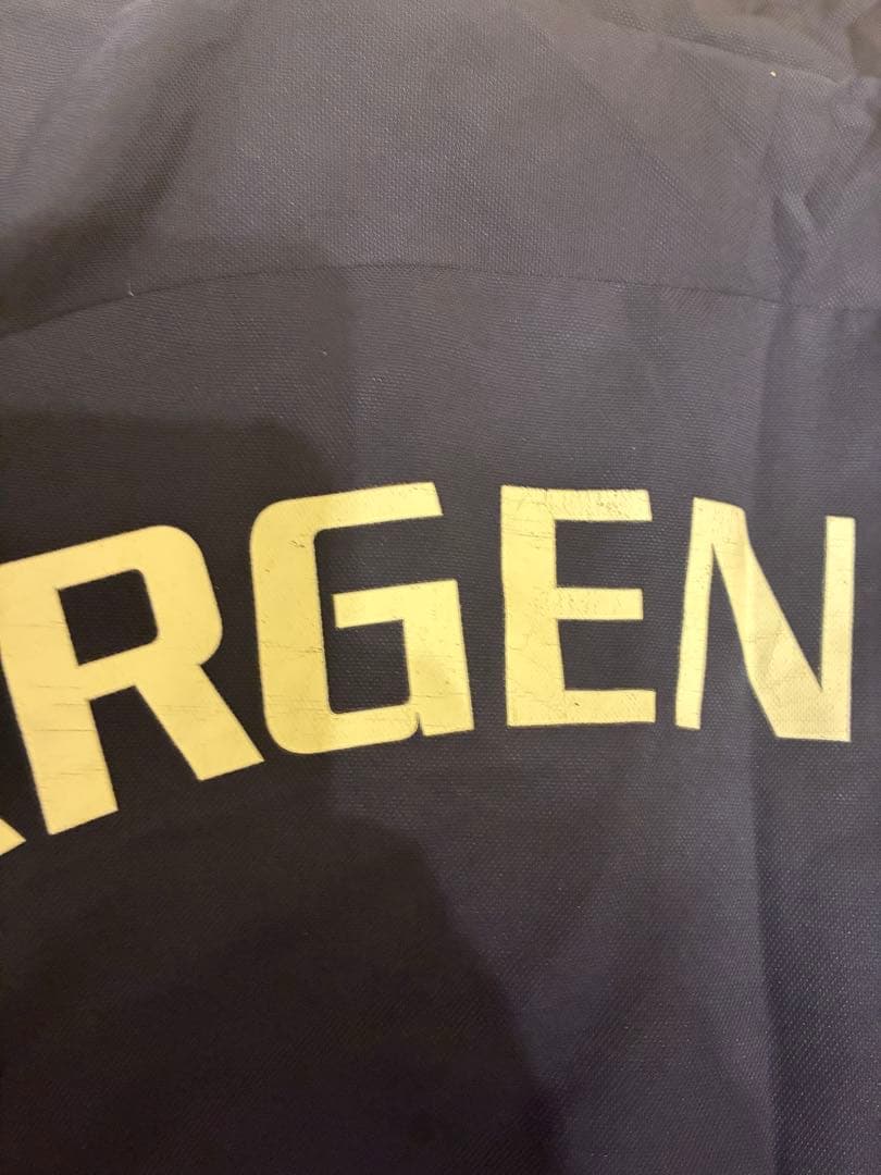 adidas アルゼンチン代表　トラックジャケット