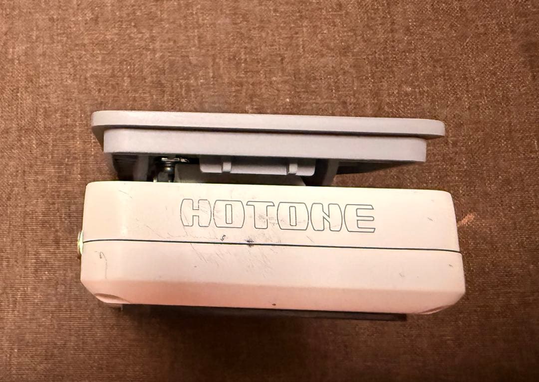 tk AmperoⅡ Press エクスプレッションペダル