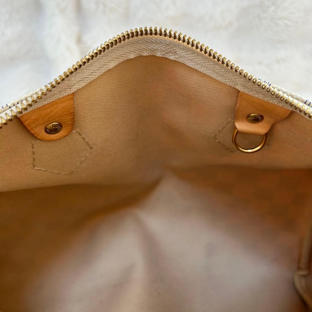 【美品】ルイヴィトン スピーディ30 美品 角スレなし 保存袋付