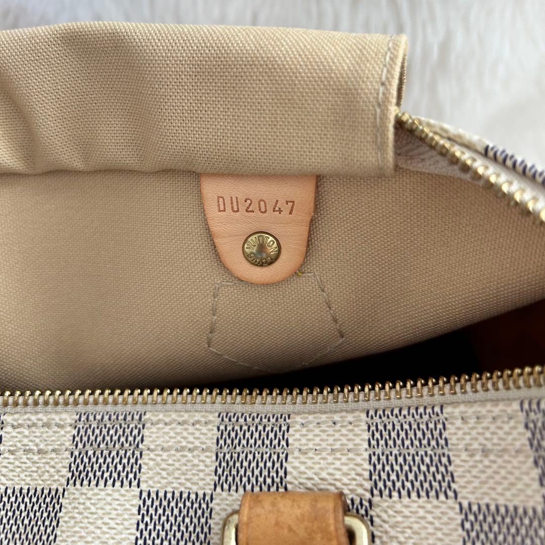 【美品】ルイヴィトン スピーディ30 美品 角スレなし 保存袋付