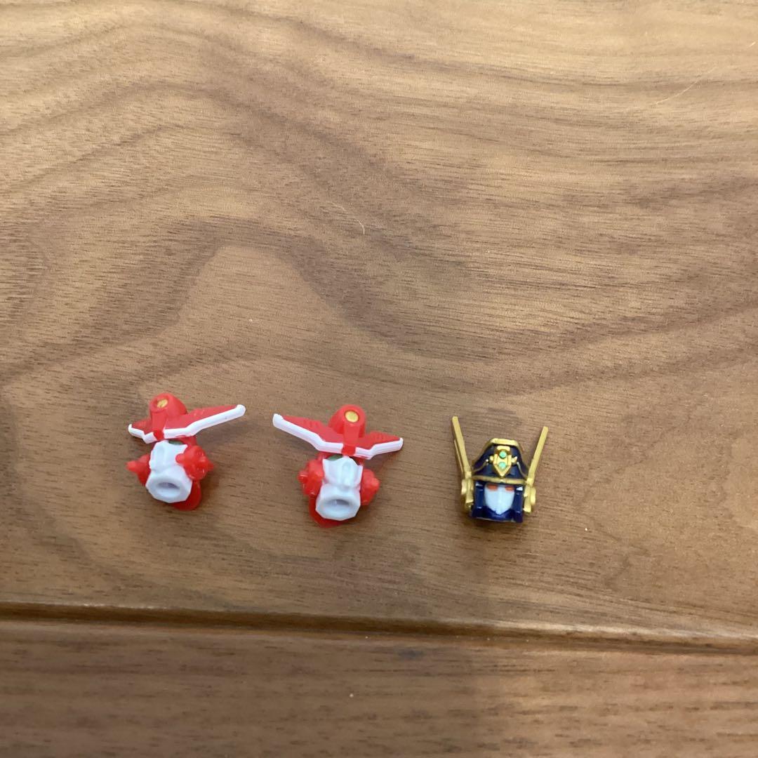 SMP スーパーミニプラ グレートマイトガイン