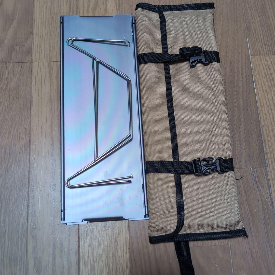 キャンプ道具セット