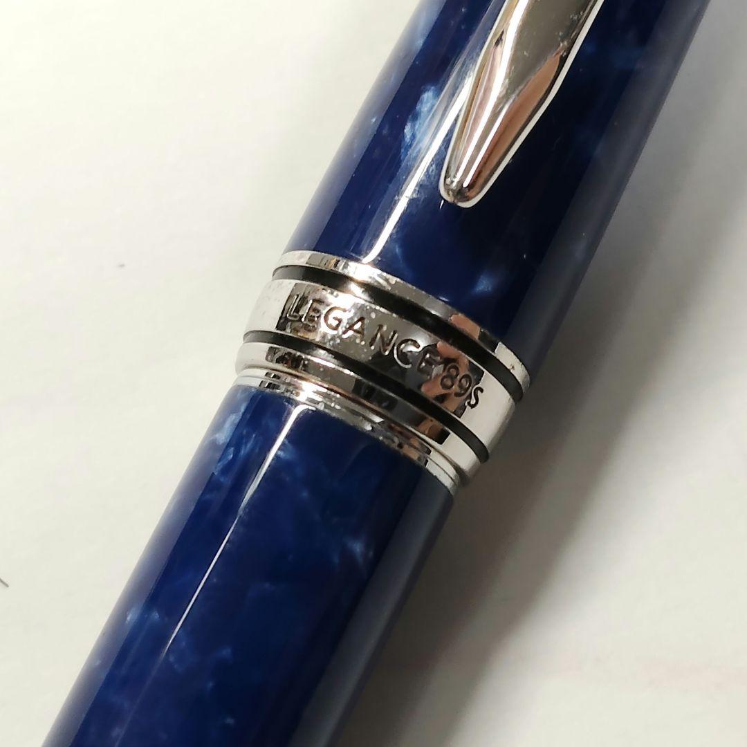 PILOT LEGANCE 89s 万年筆 14K-585 〈F〉3号