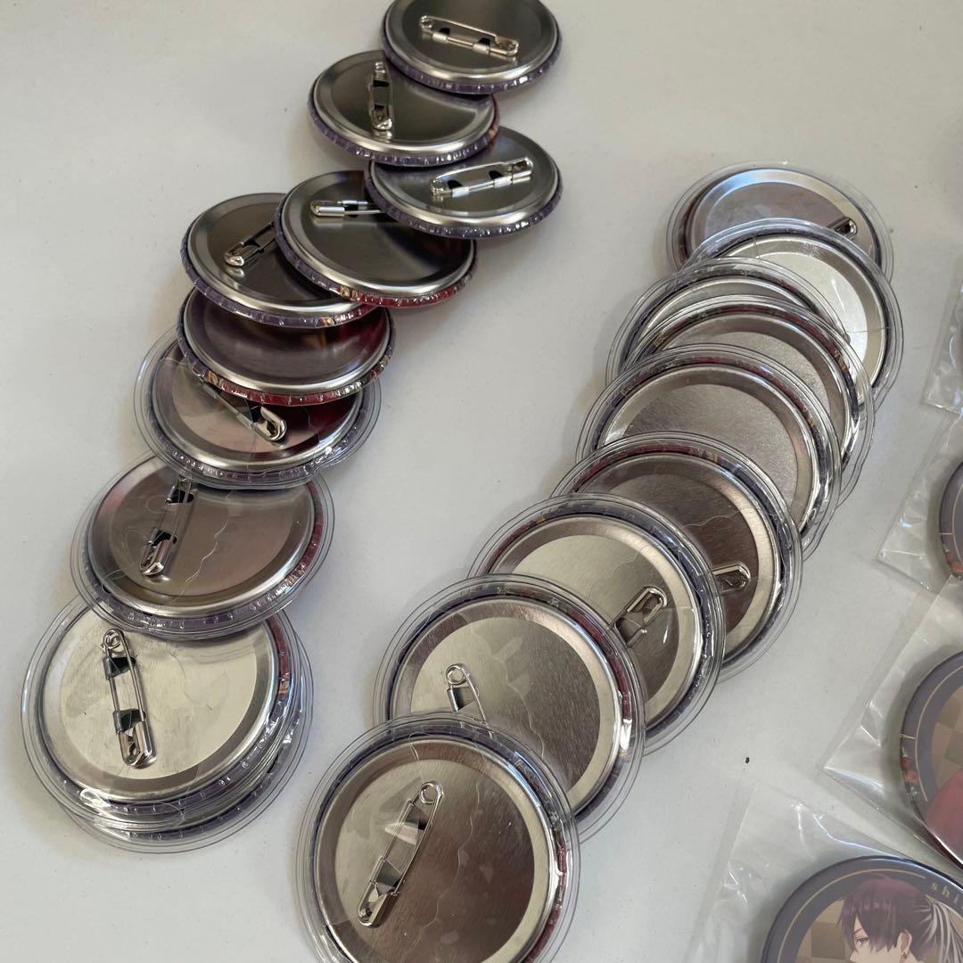 J48.浦島坂田船 花魁 缶バッジ 志麻 2020 春ツ 等身 まとめ