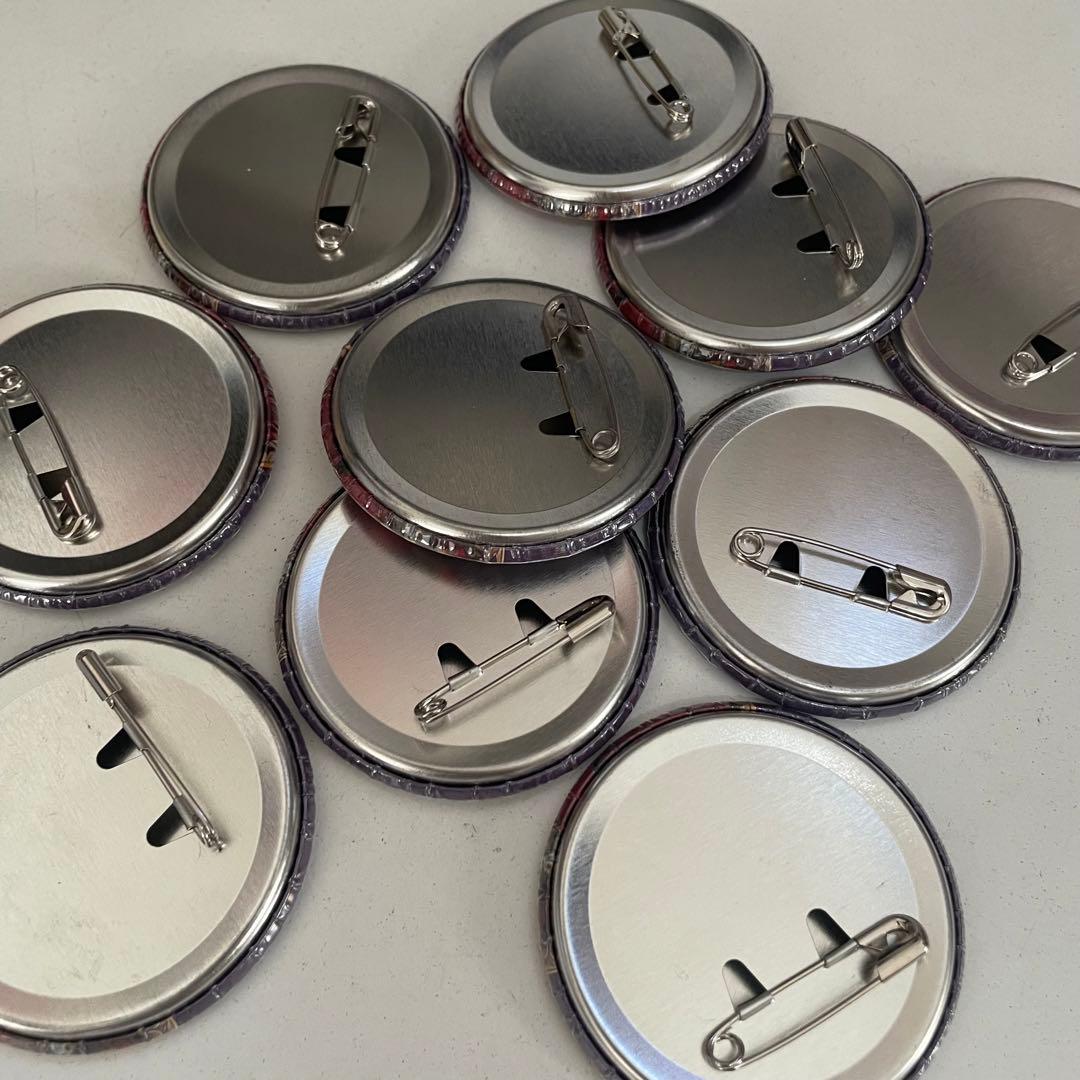 J48.浦島坂田船 花魁 缶バッジ 志麻 2020 春ツ 等身 まとめ