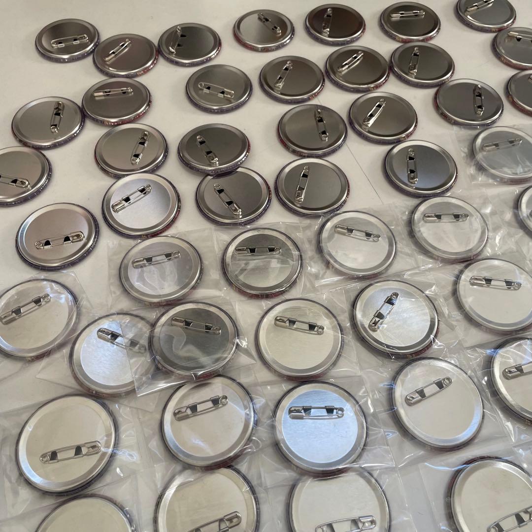 J48.浦島坂田船 花魁 缶バッジ 志麻 2020 春ツ 等身 まとめ