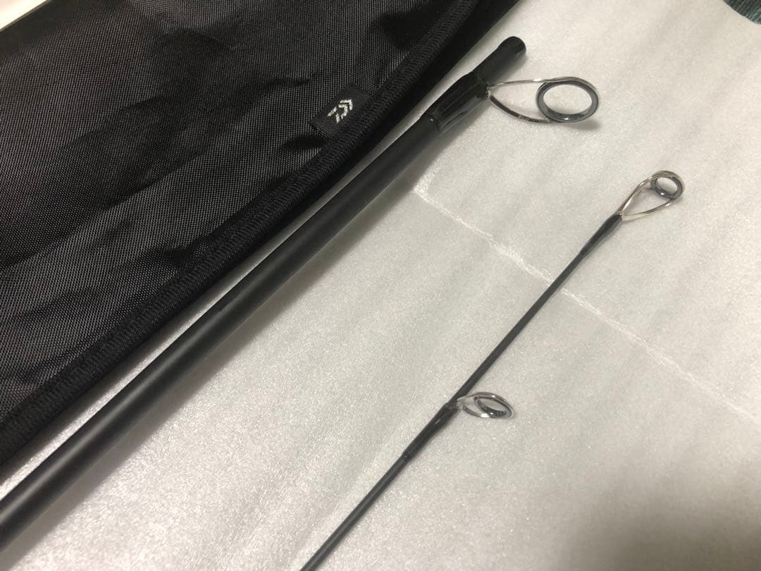 ダイワ　キャタリナ　エアポータブル　74MS