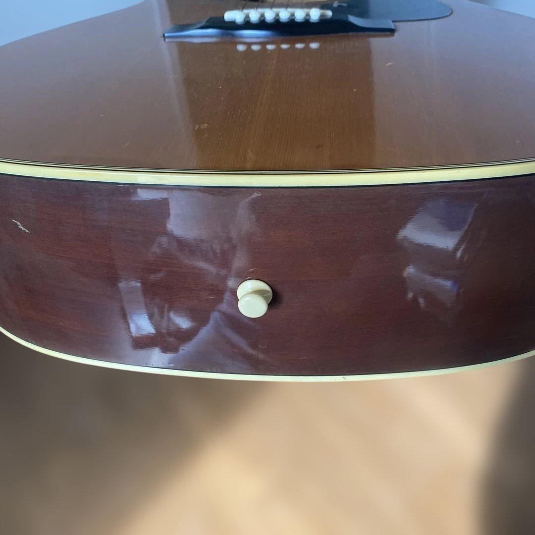 【送料無料】YAMAHA アコースティックギター　FG-420A