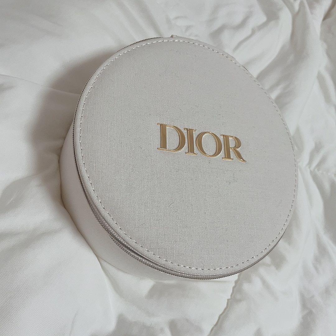 ディオール 化粧ポーチ