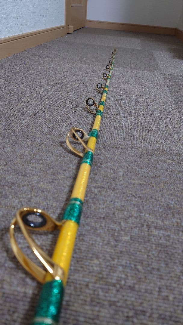 アリゲーター スタンディングヒート180