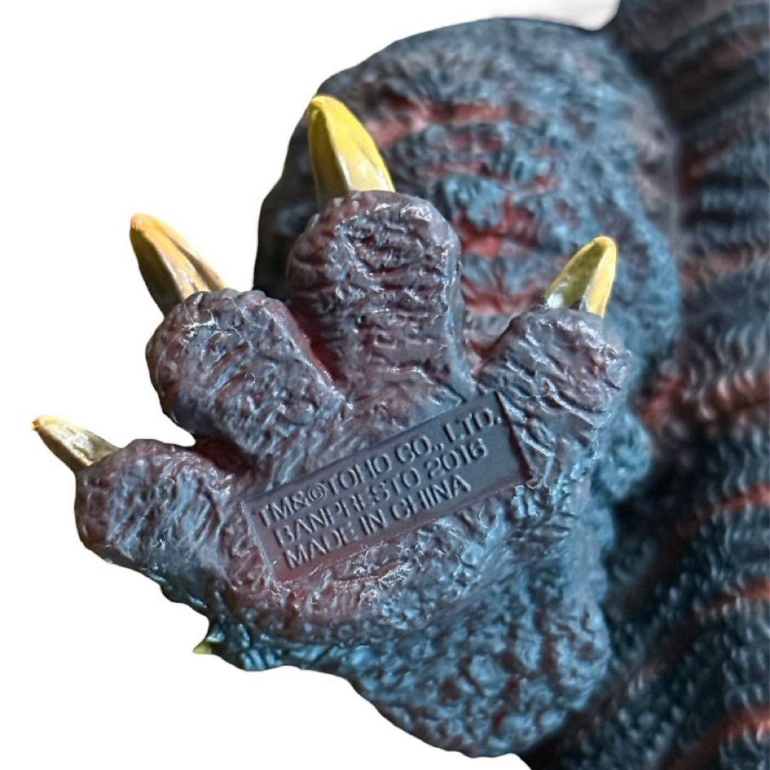 【破損修復あり】一番くじ シンゴジラ 酒井ゆうじ フィギュア A賞 2016