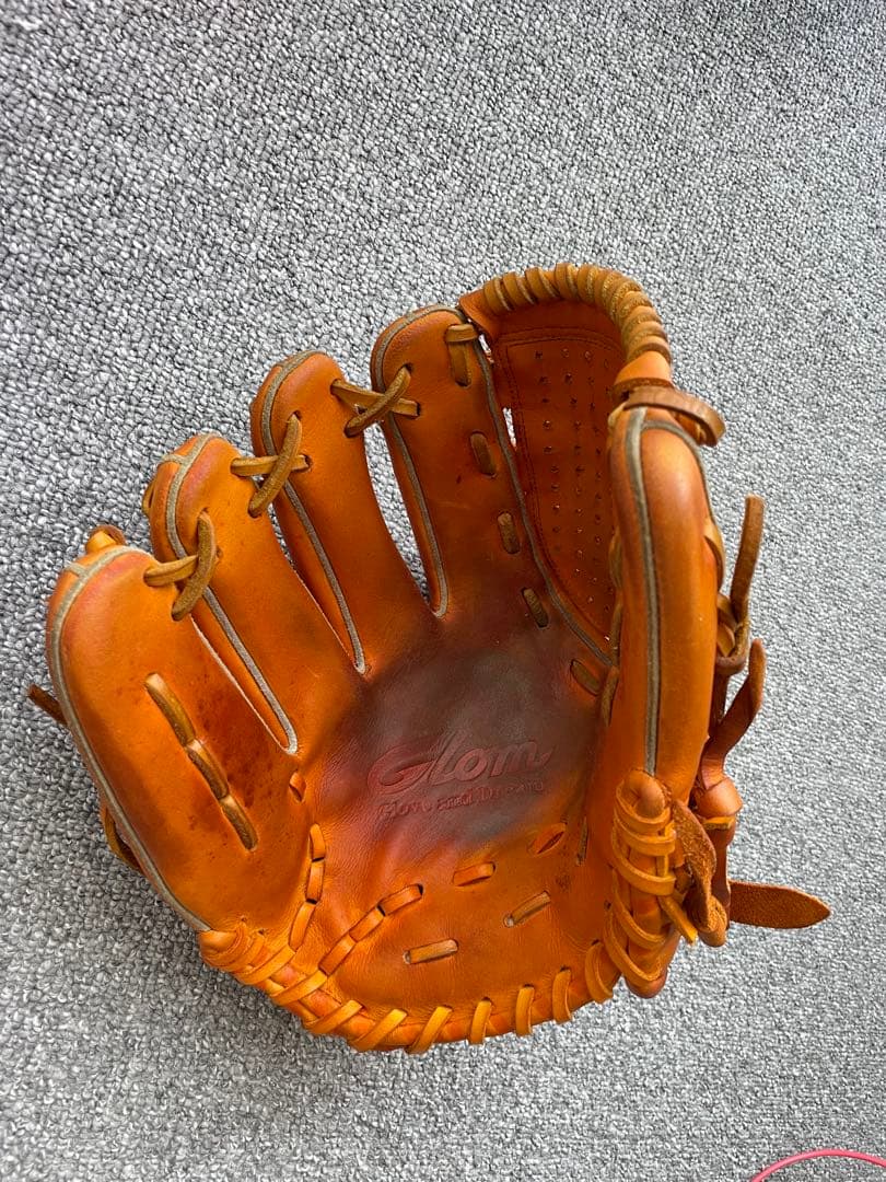 GLOM グラブ　野球　左