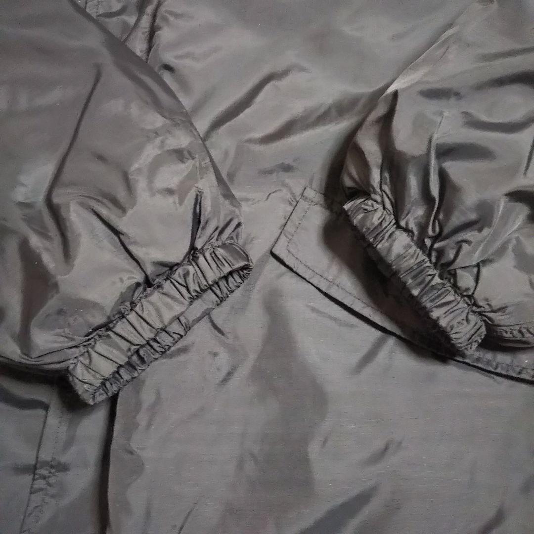 絡繰魂 九尾の狐 流水 夜桜 豪華刺繍 スカジャン フードパーカー モッズコート