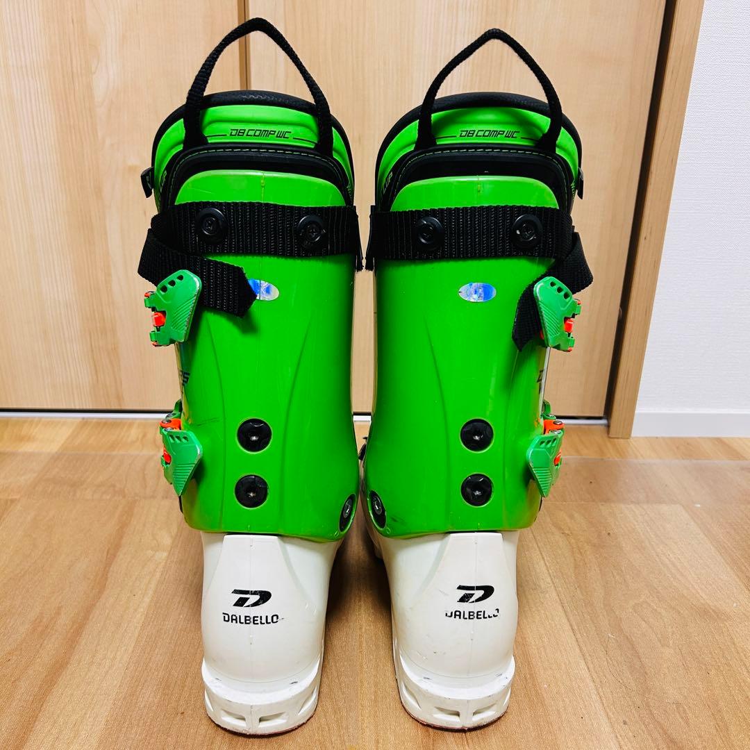 DALBELLO DRS WC S スキーブーツ 25/25.5