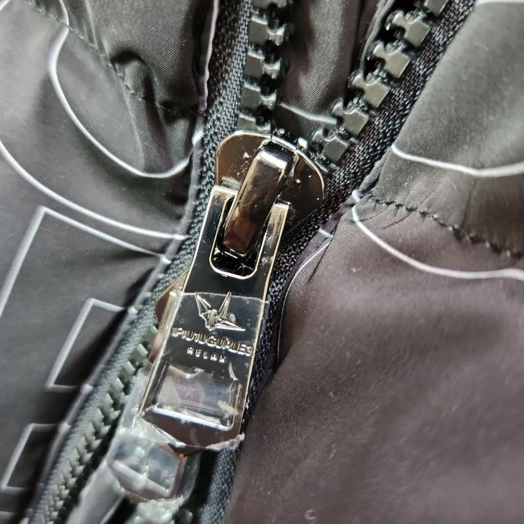 IS★４BAN！ ！未使用美品1PIU1UGUALE3 RELAX☆L黒