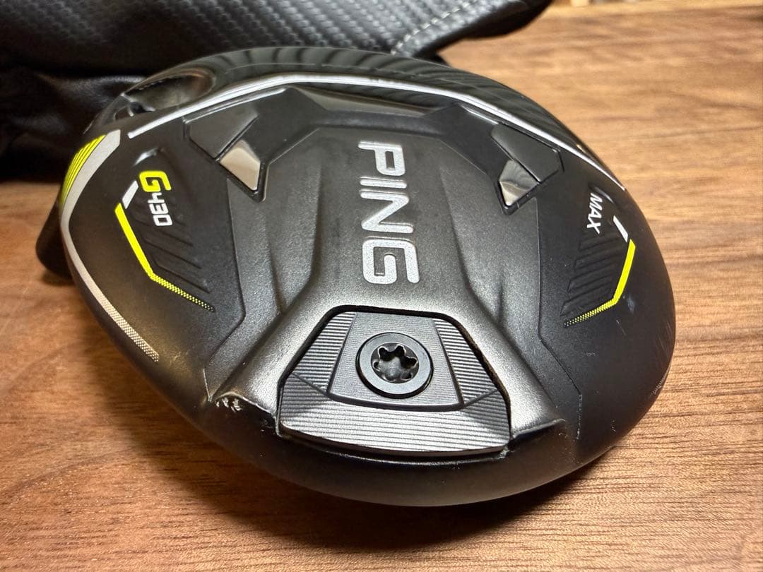 G430 Max フェアウェイウッド　5W&7Wセット　レフティ※ヘッドのみ