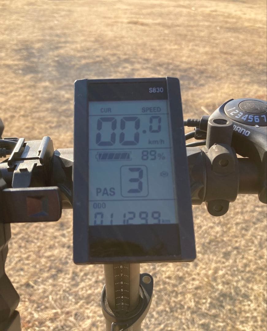 FlySpace　電動アシスト自転車16インチ