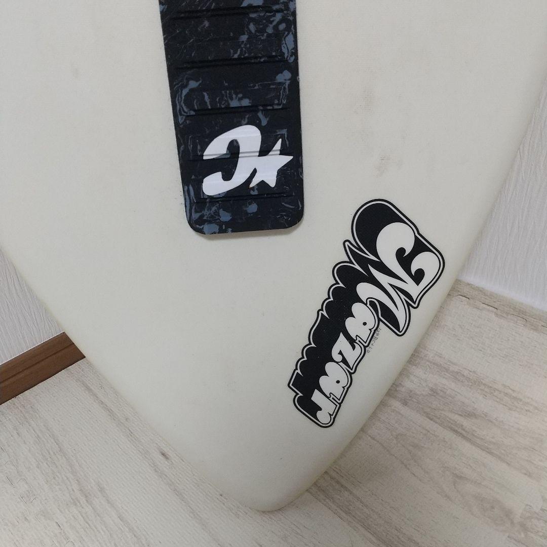 Mazar スキムボード 約130cm x 約49cm