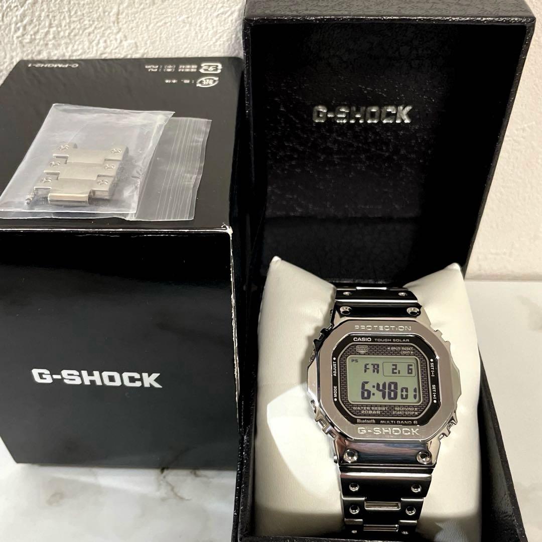 Gショック　G-SHOCK GMW-B5000