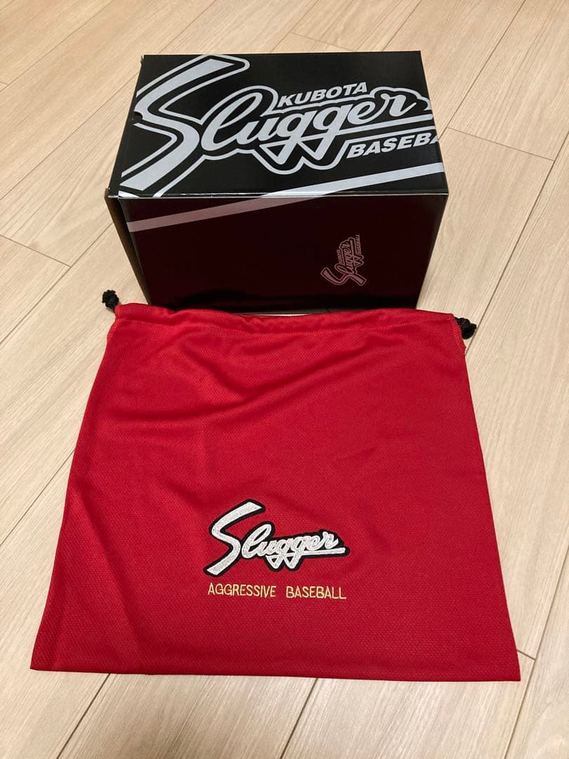 【しゅと】軟式 青木宣親モデル メンテ用具付属 KSN-23SE型