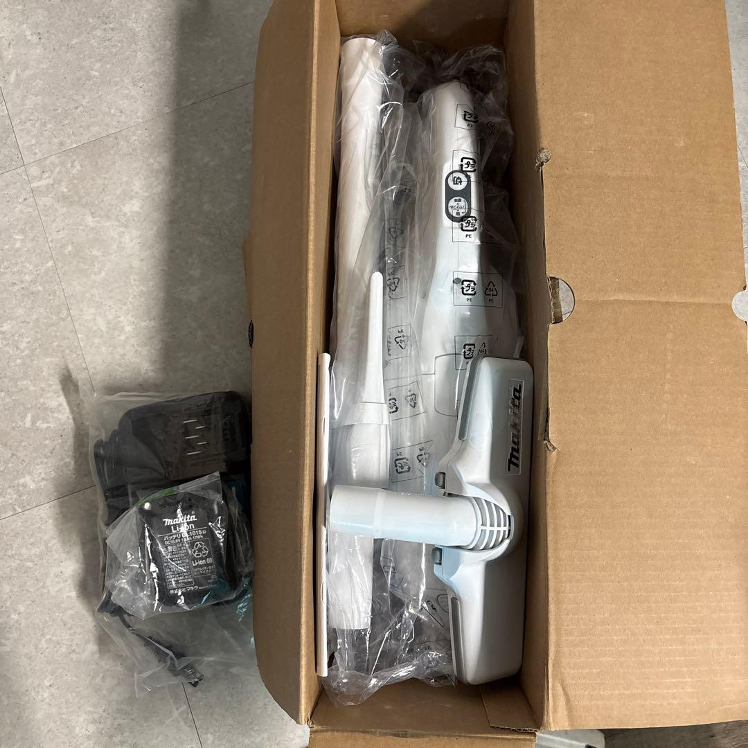 Makita コードレス掃除機 CL107FDSHW