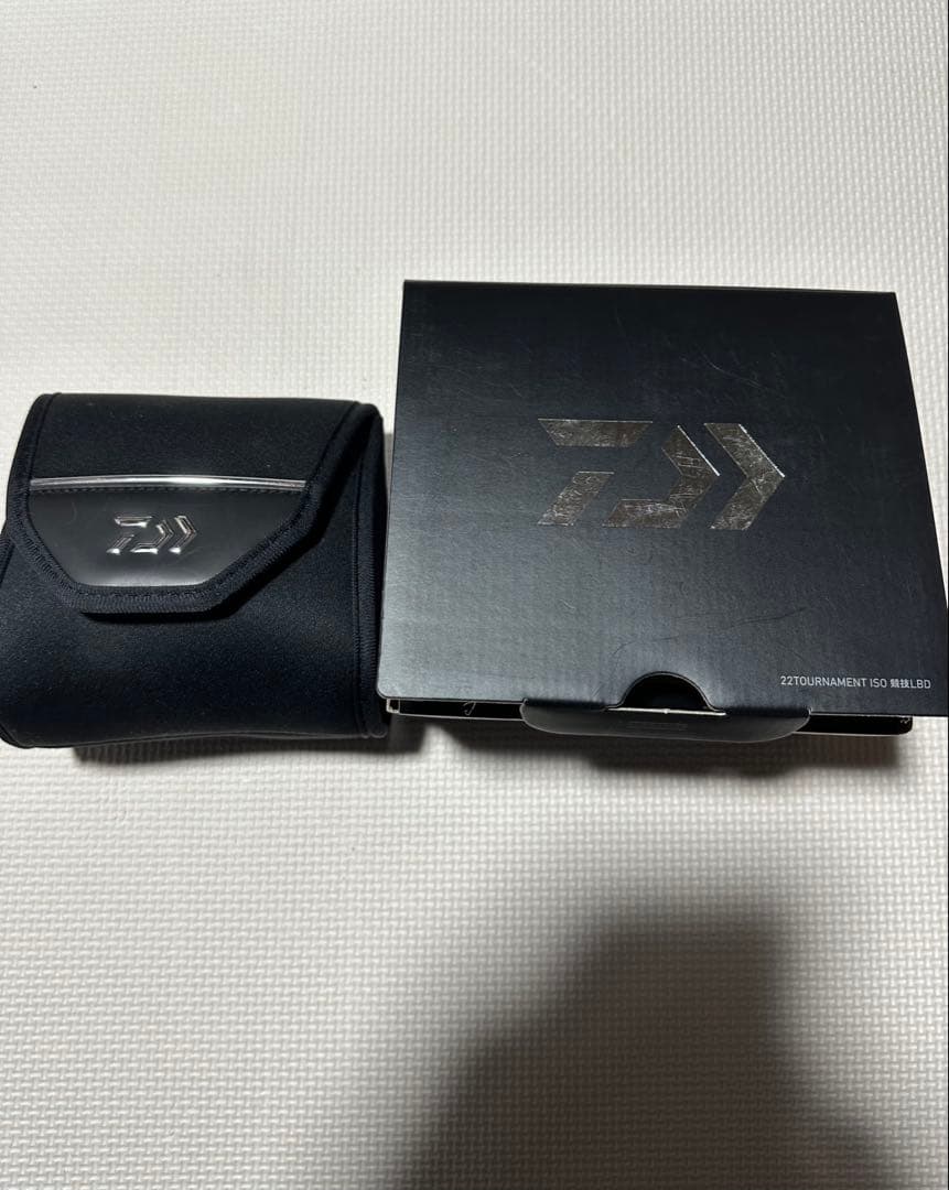 ［極美品］ ダイワ　22トーナメントISO 競技LBD
