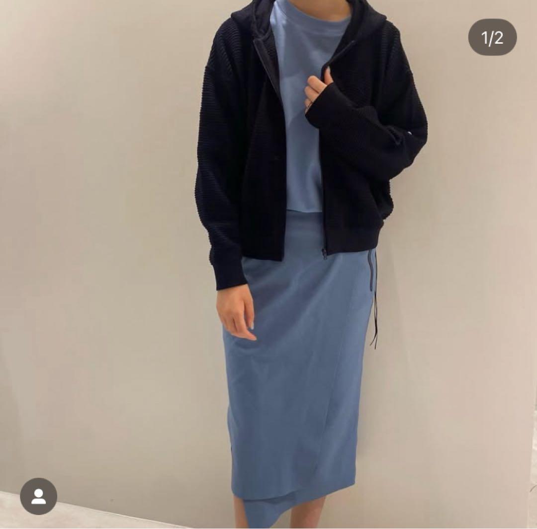 pgg☆パーカー☆ネイビー