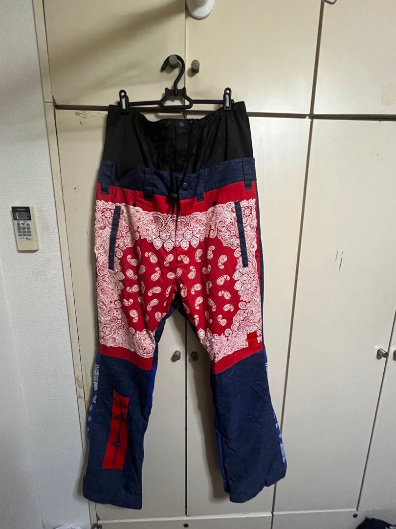 マークリーン　スノボウェア　パンツ