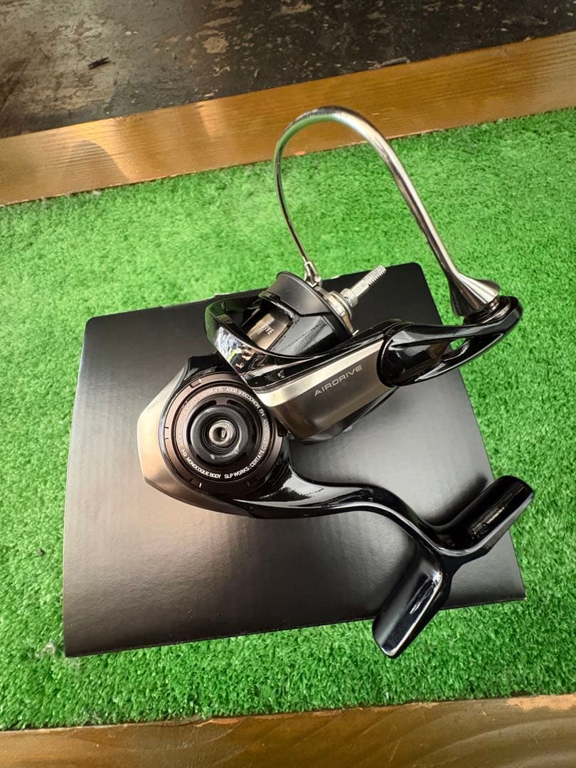 ダイワ　24セルテートカスタムボディー セット売り 希少 超美品