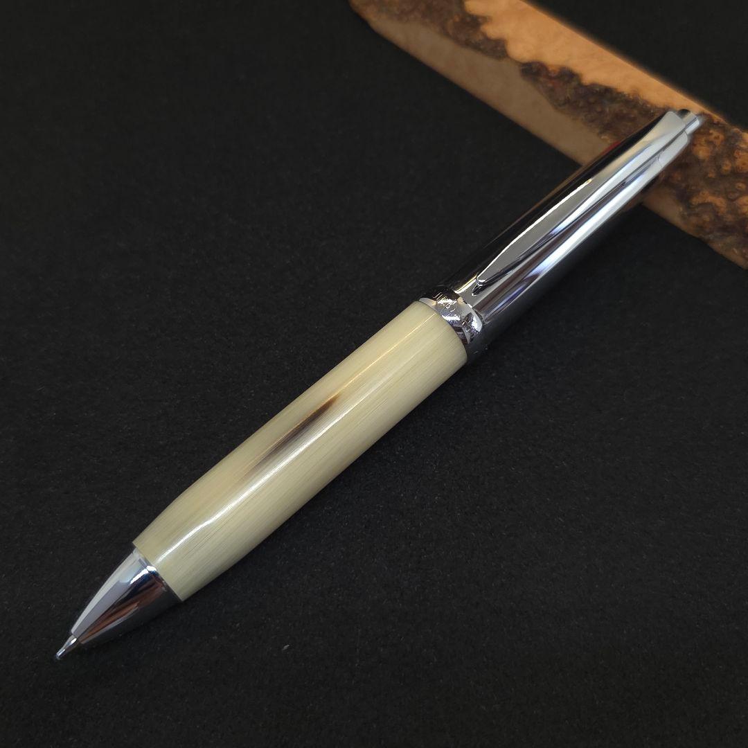 No.54ピュアモルトプレミアム3&1カスタム オランダ水牛の角芯持ち