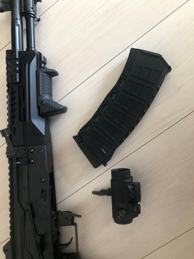 電動ガン　2本セット