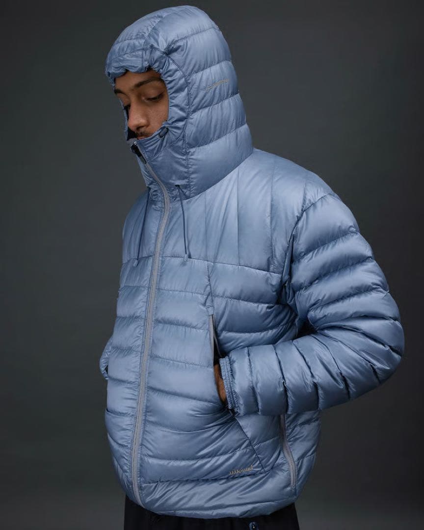 t*4様 JJJJound DESCENTE ALLTERRAIN Down J