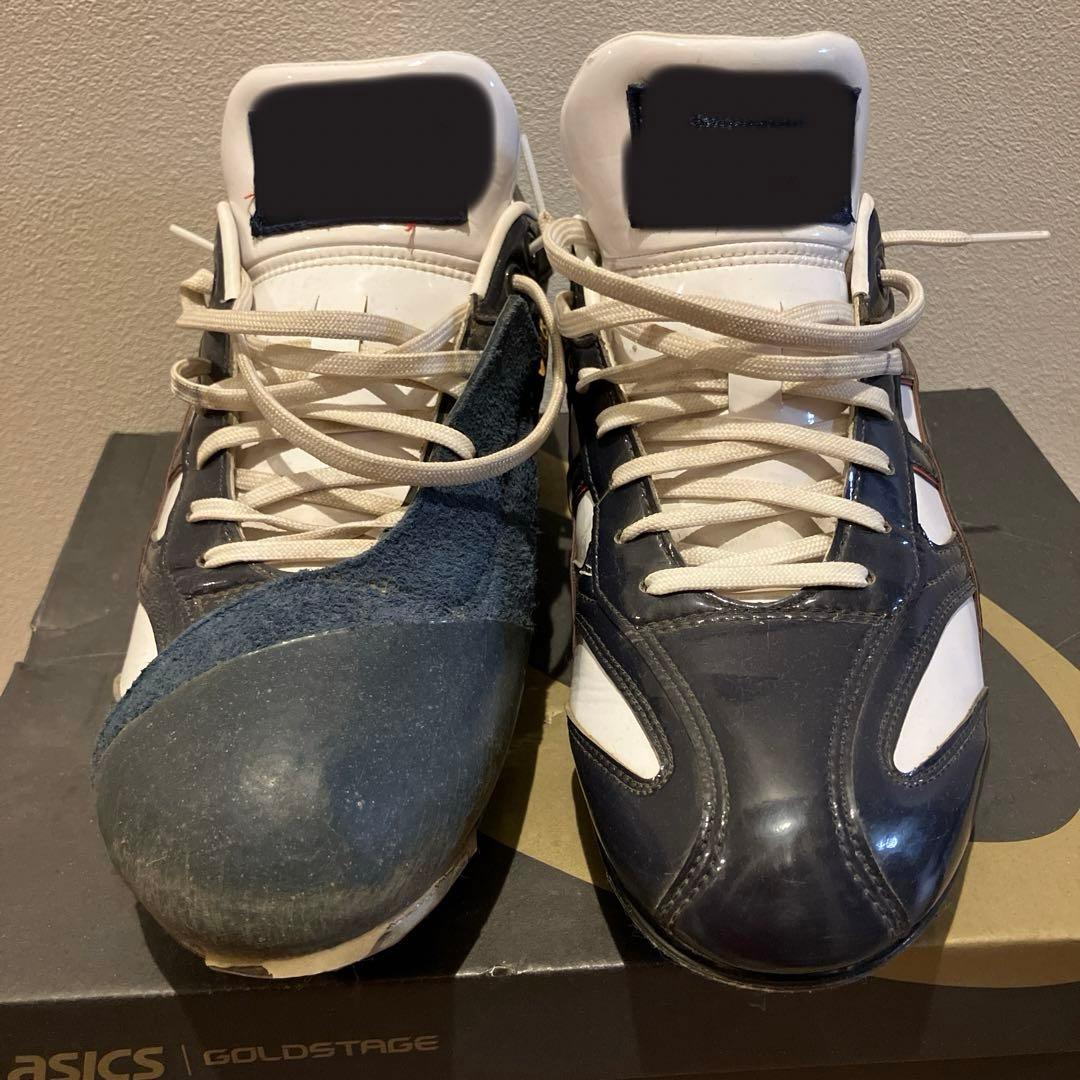 ASICS Goldstage オーダースパイク