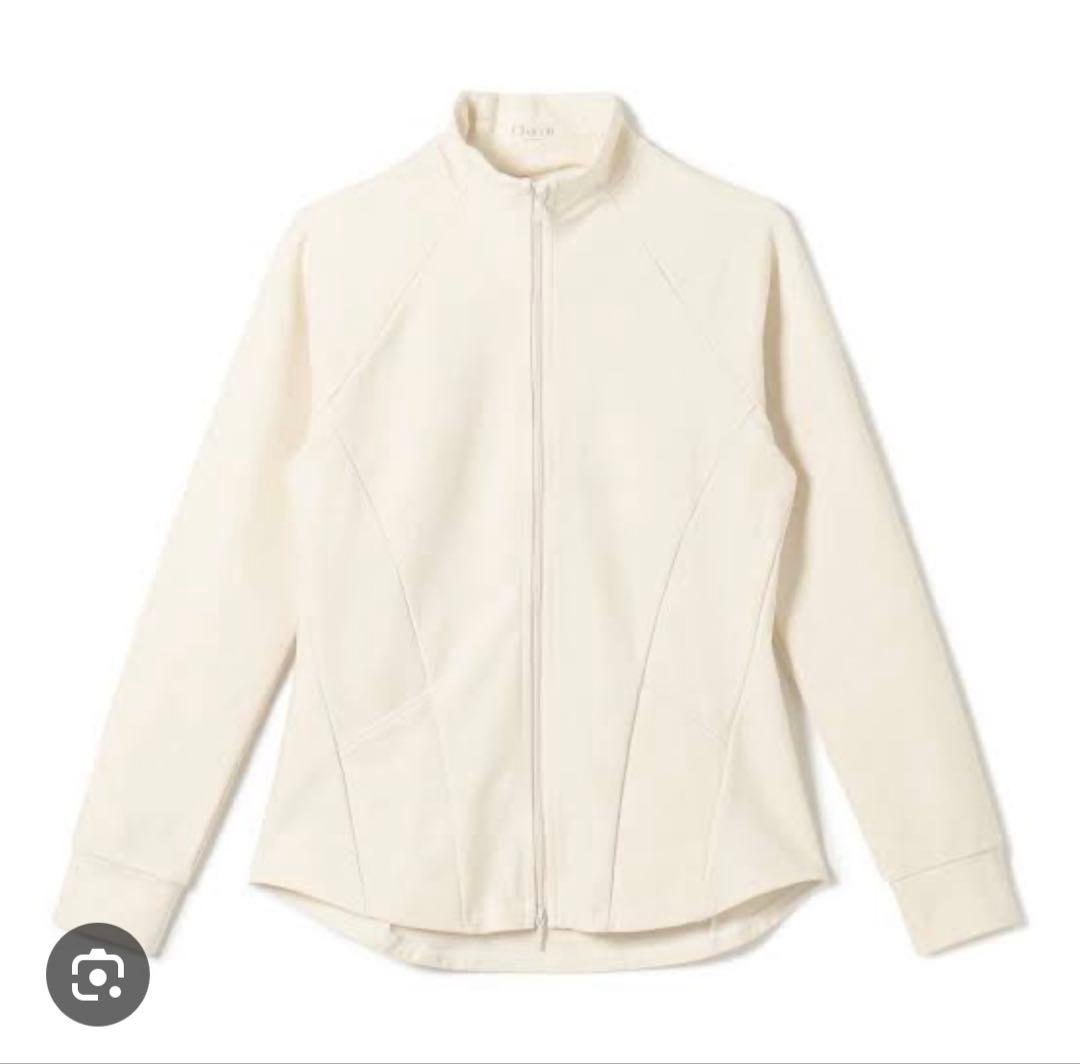 チャコット　裏起毛ジャケット　アウター　M