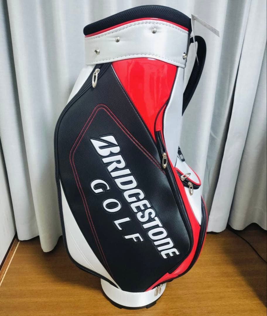 新品未使用 ブリジストンキャディバック