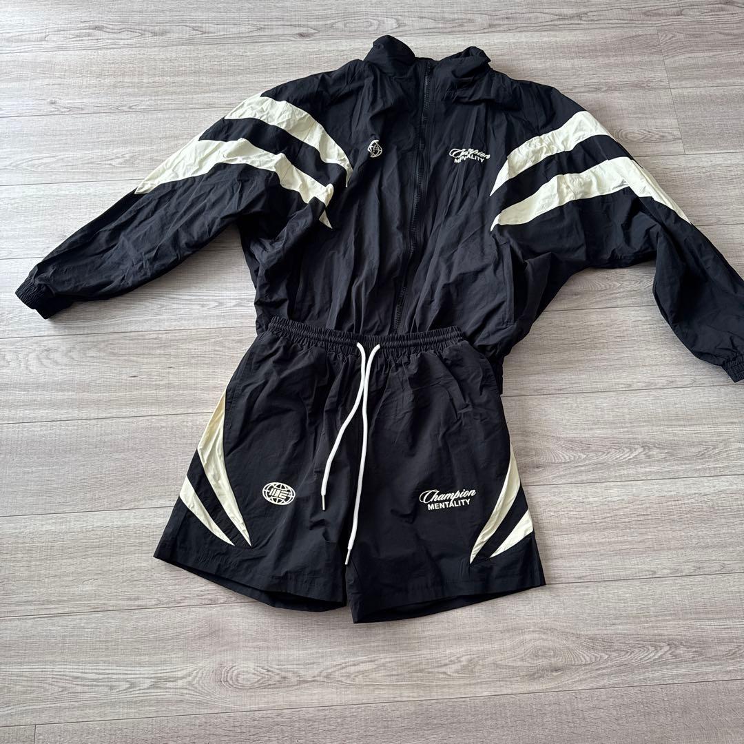 未使用　エンゲージ　ジャージ　格闘技