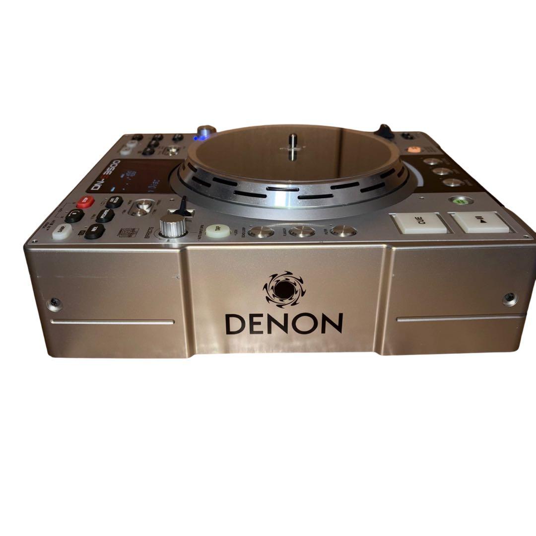 【動作品】DENON DN-S3500 CDJ DJ CDプレーヤー
