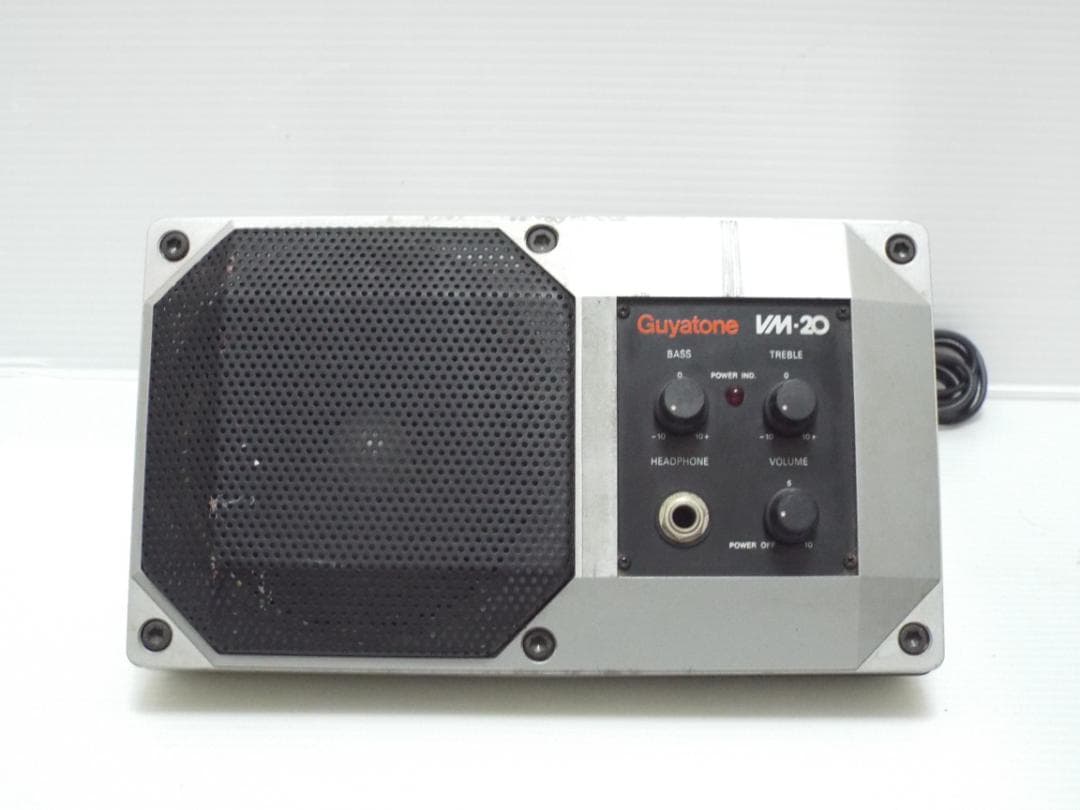 送料無料■ジャンク　レア物！■グヤトーン　Guyatone　VM-20■