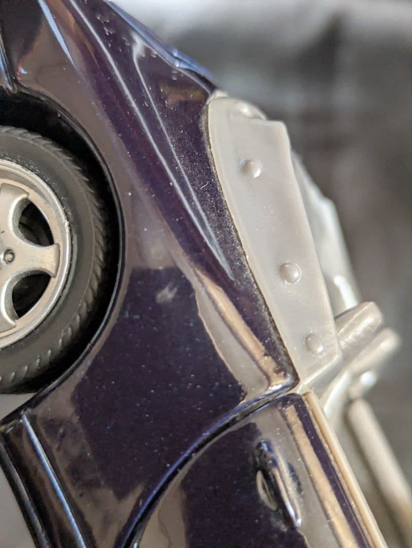 WELLY　ポルシェ 911 カレラ カブリオレ　1/24