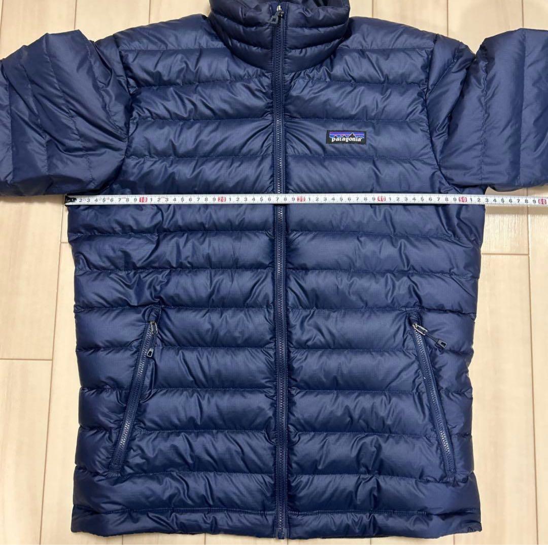【美品】パタゴニア メンズダウンセータ STY84674
