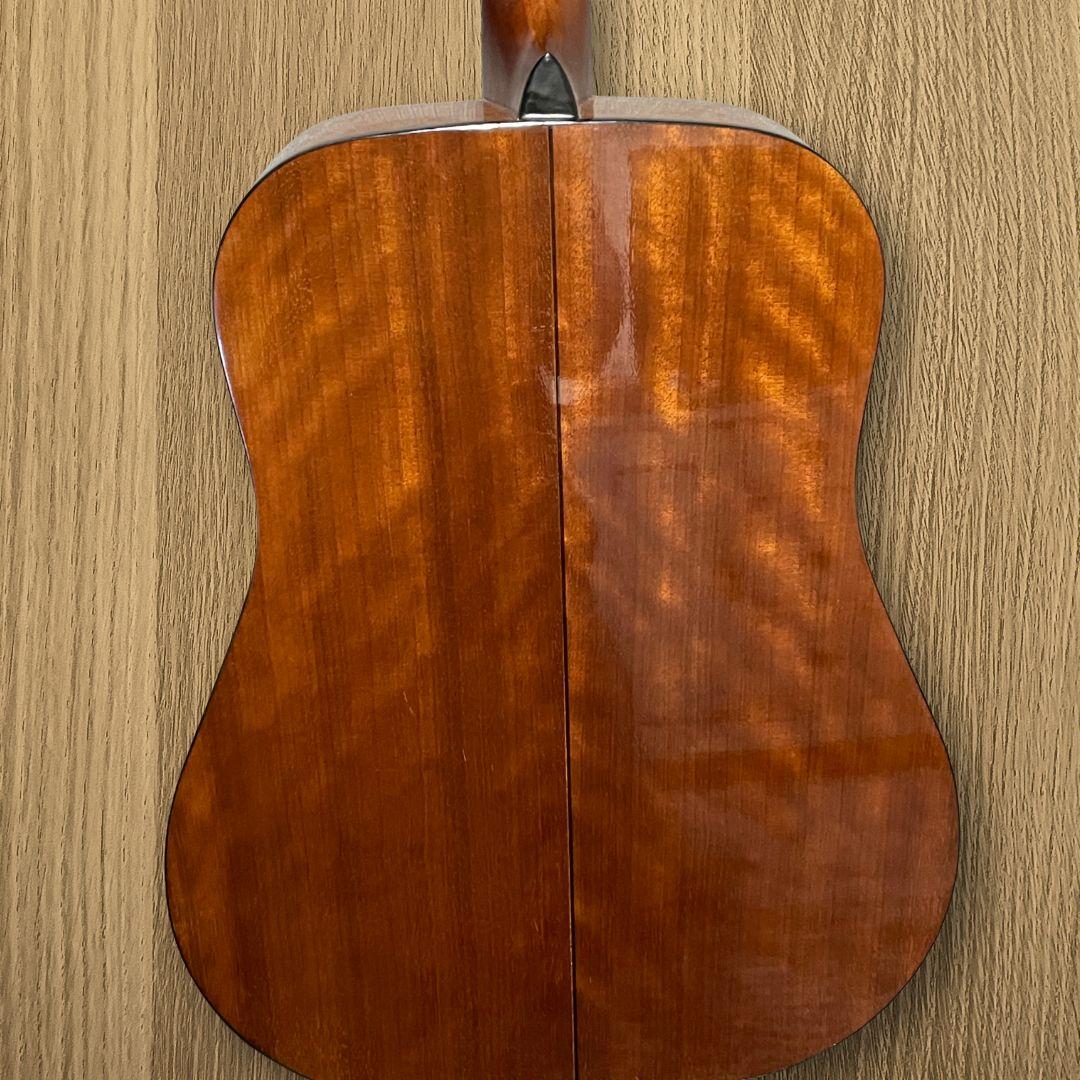 Morris MD~502 モーリス アコースティックギター