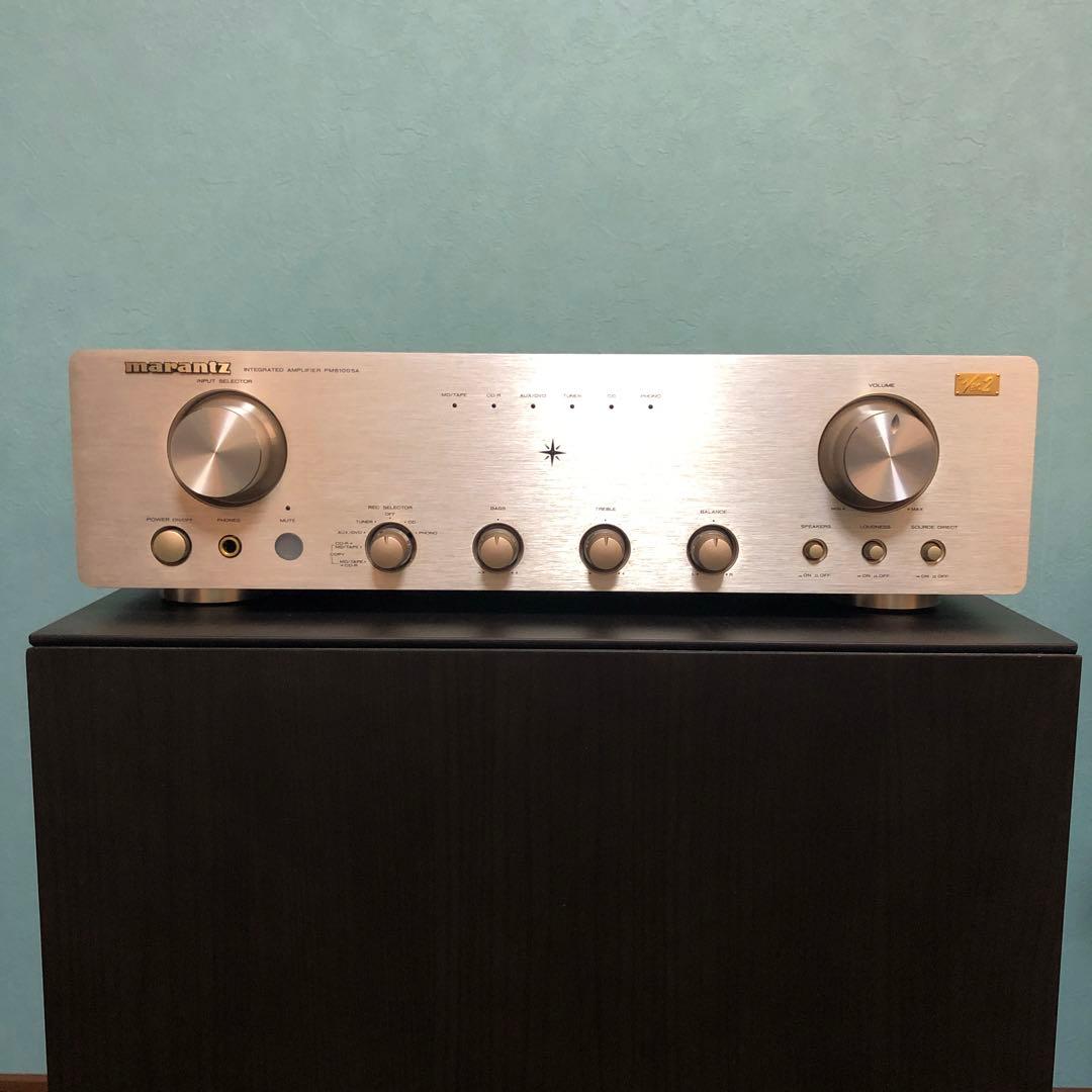 marantz マランツPM6100 SA Ver2 プリメイアンプ