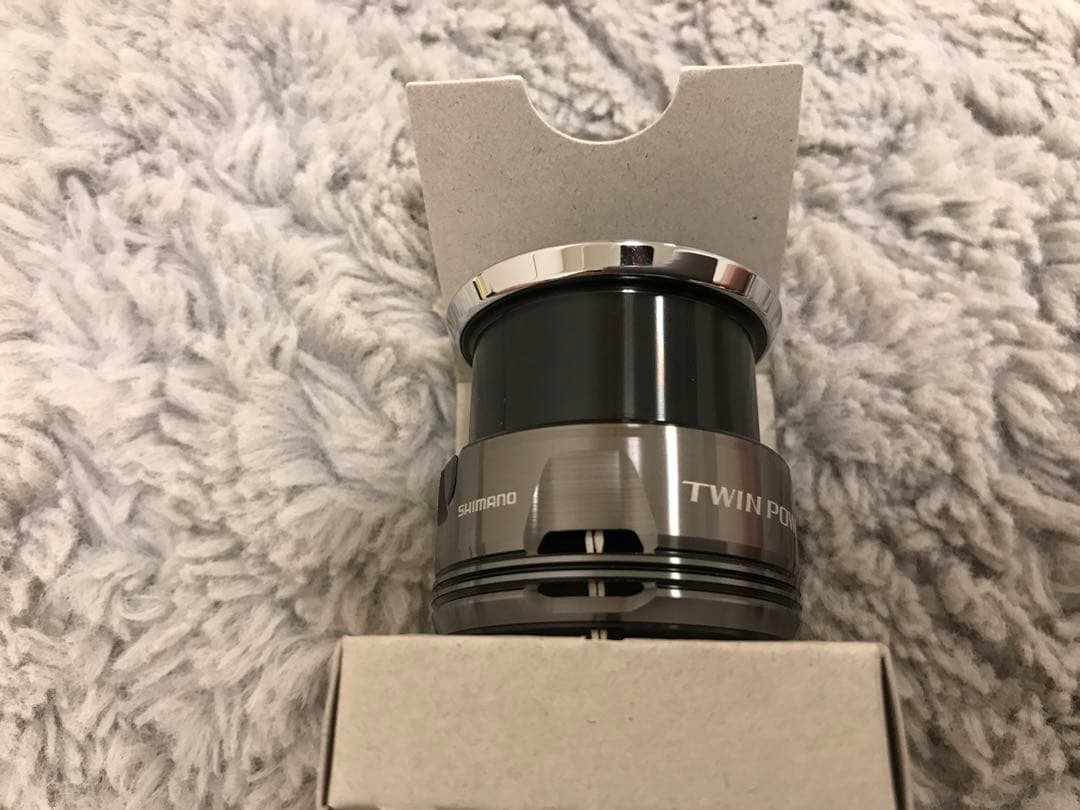 24TWIN POWER 替スプール付き
