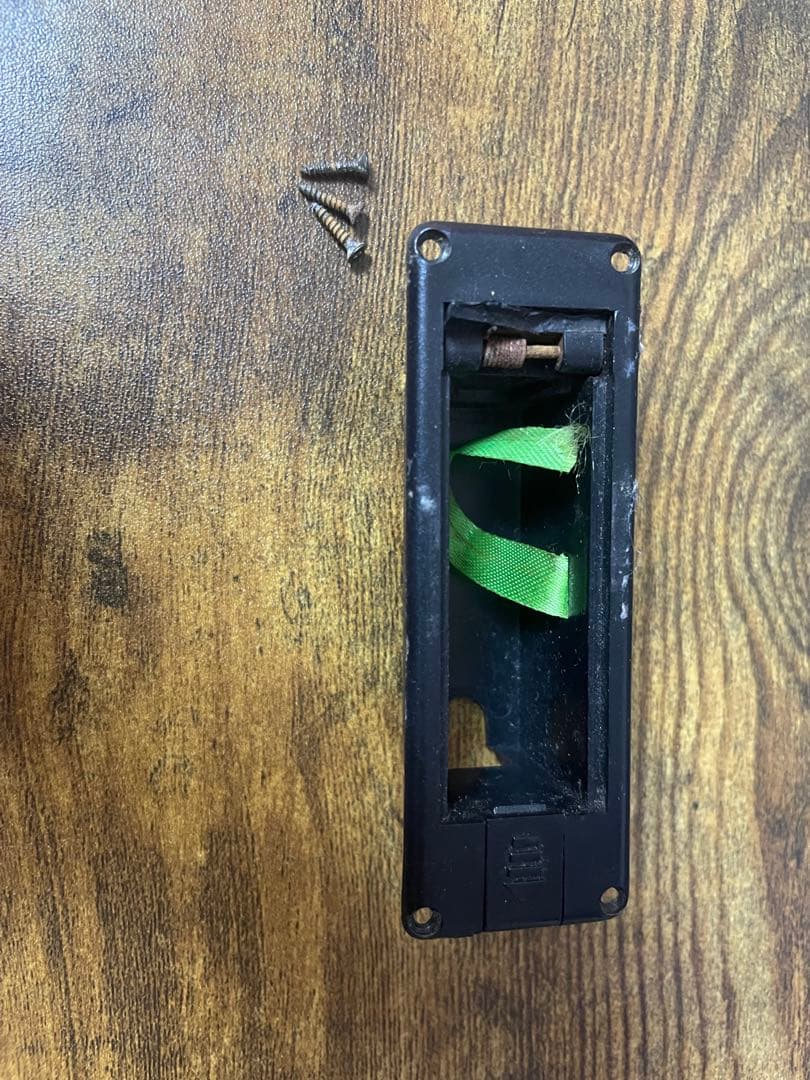 i*n様 FERNANDES ZO-3 ブラック 内部パーツ新品交換済 完動品