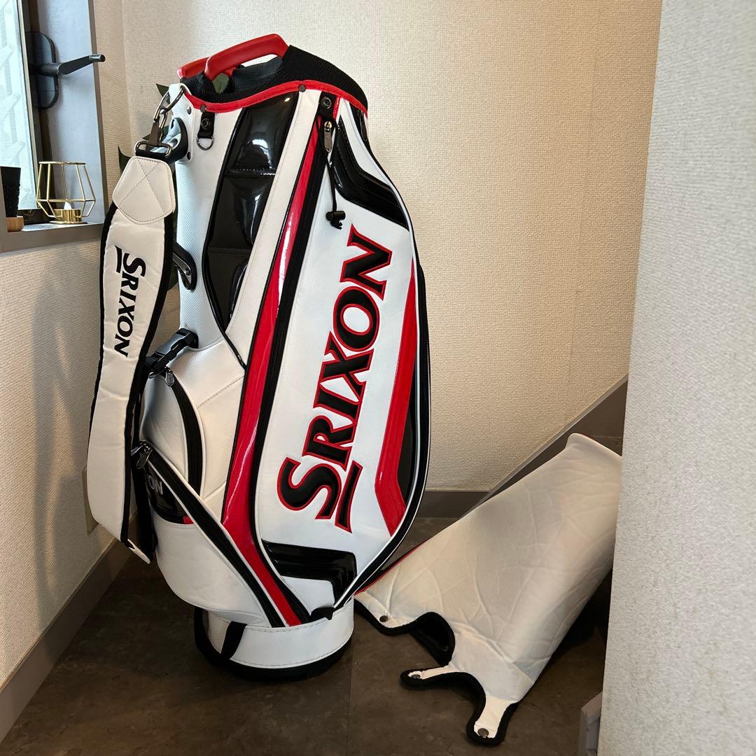 スリクソン（SRIXON） キャディバッグ GGC-S166