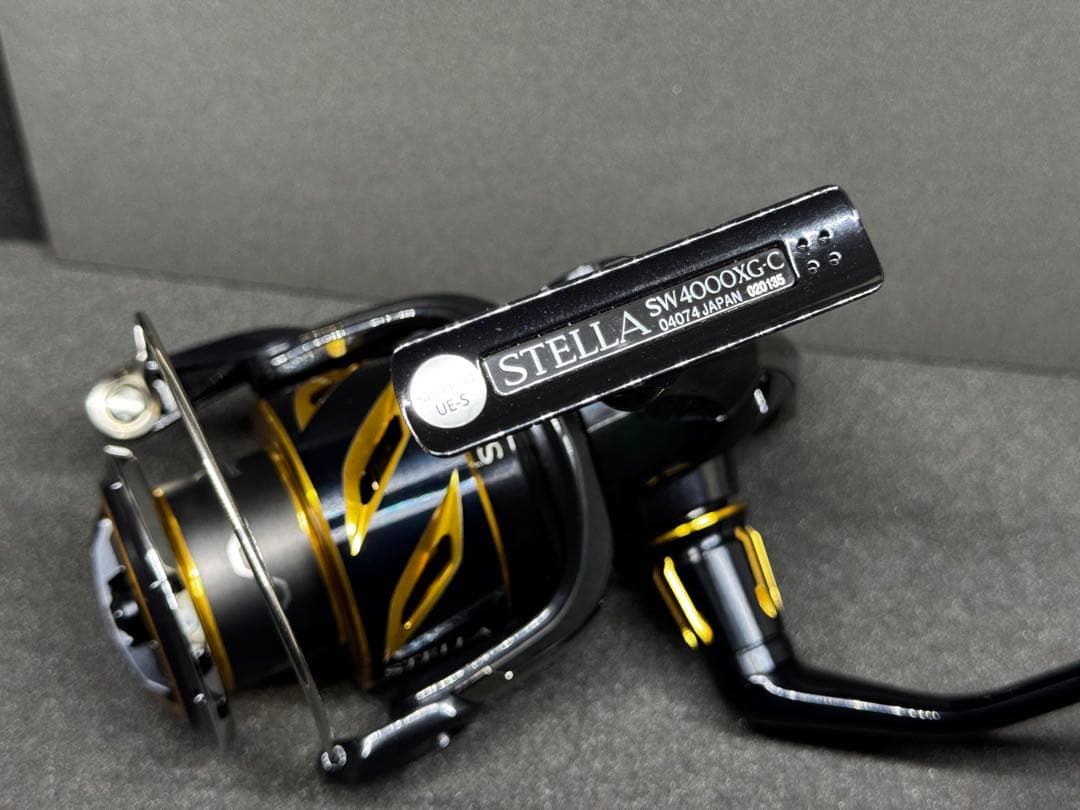値下げの限界！超極上品　シマノ　20ステラSW4000XG