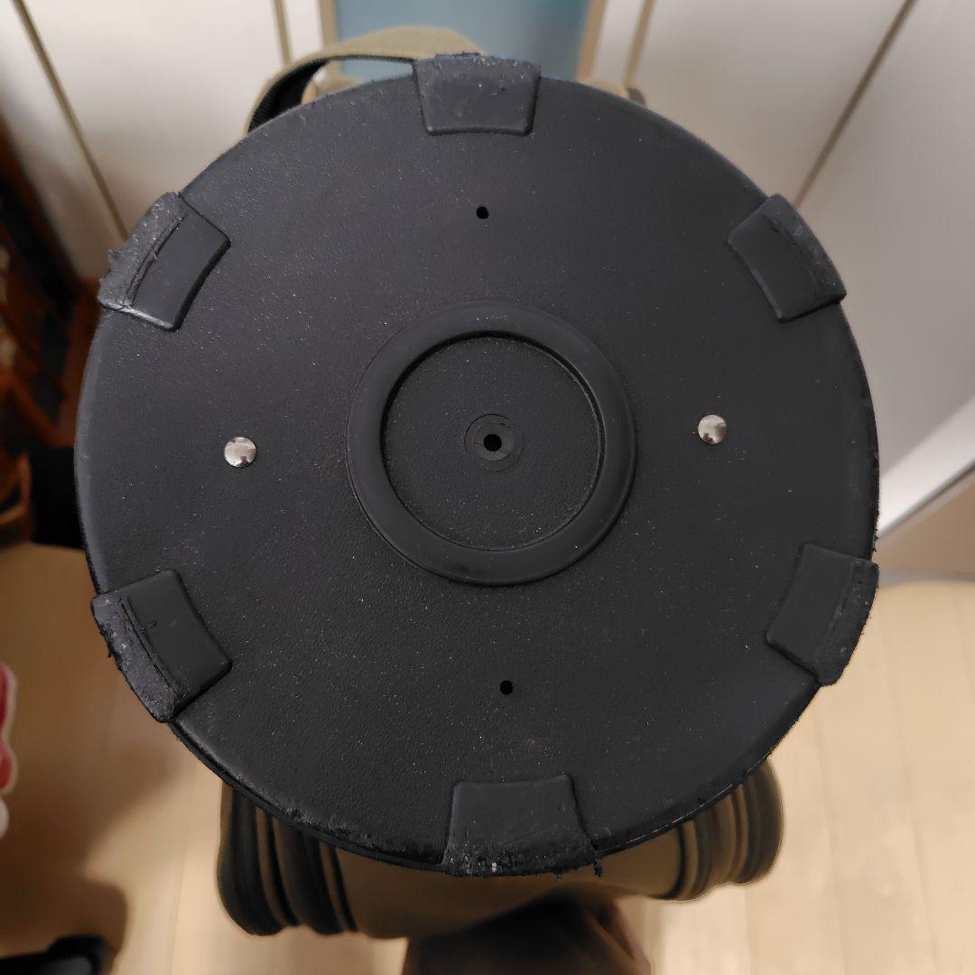 帆布製　オリーブグリーン ゴルフバッグ・キャディバッグ