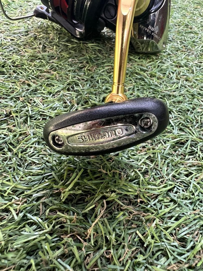 【ジャンク】シマノ BB-X ハイパーフォース 2500DXG